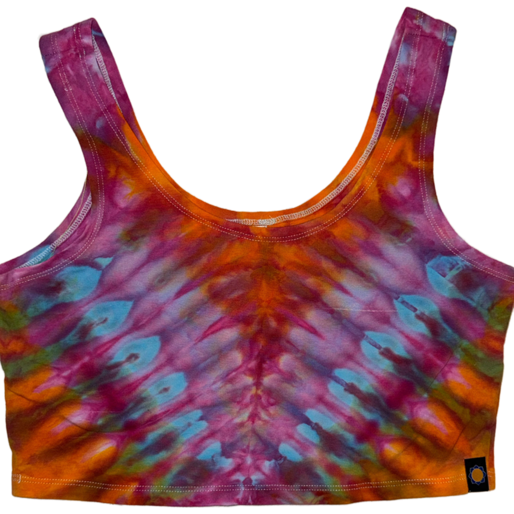 The Violet Aura Tank