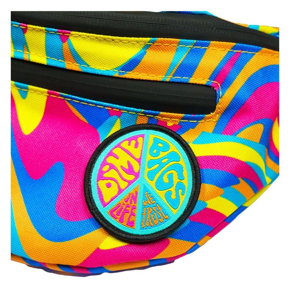 Hyperpop Limited Edition Bundle – Fanny Pack + Snapback