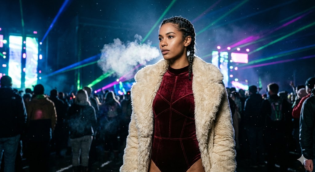 The Winter Rave Edit: Stay Warm Without Losing the Look