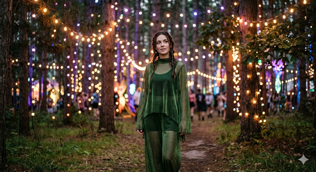 Electric Forest 2026: Ethereal Edge, Not Forest Costume