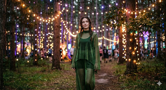 Electric Forest 2026: Ethereal Edge, Not Forest Costume
