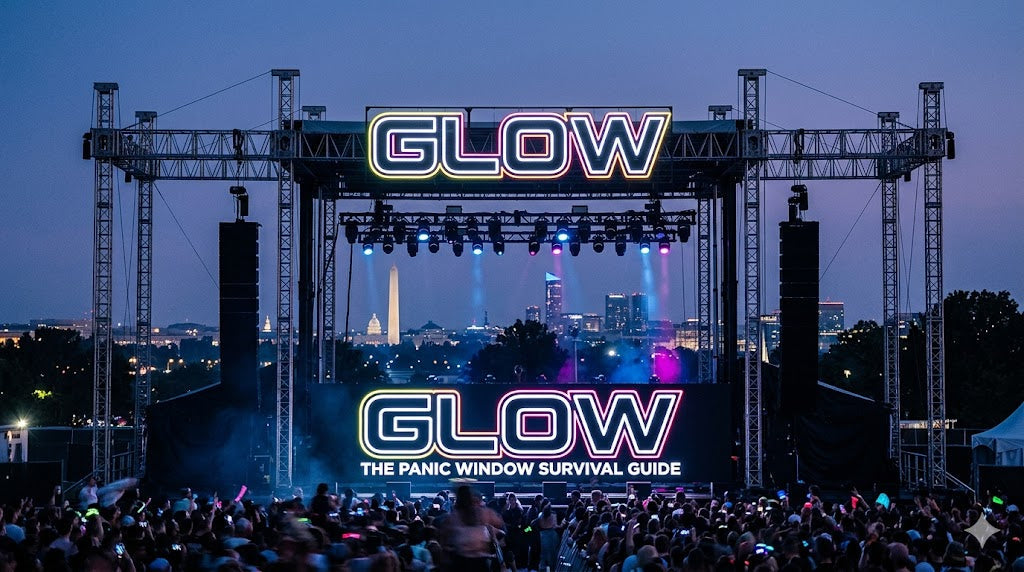 The Panic-Window Festival Survival Guide: Last-Minute Fits That Won't Fail You