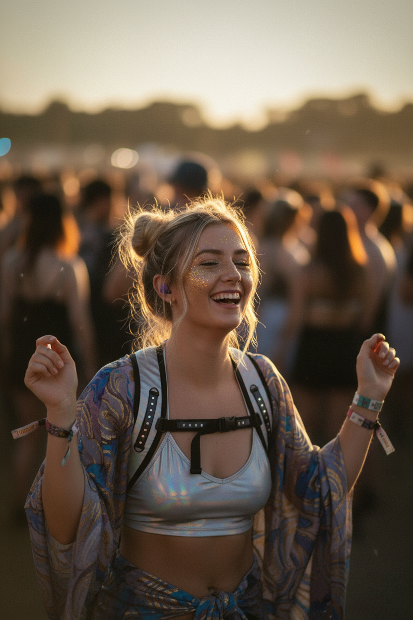 Y2K Revival: 5 Outfits That Bring the 90s Back to the Mainstage