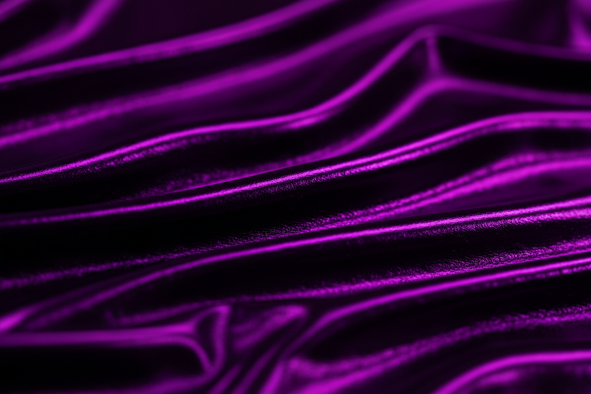 Vintage Vinyl & Liquid Leather: The High-Shine Era Is Here