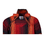 Baja Joy High-Quality Pull-Over Hoodie Autumn Orange Sunset