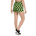 Toxic Tiles Unisex Unlined Swim Trunks
