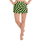 Toxic Tiles Unisex Unlined Swim Trunks