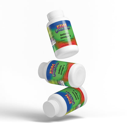 Galactic Omega-3 EPA 180mg + DHA 120mg