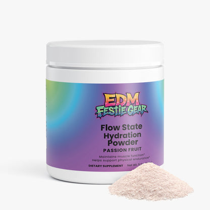 Flow State Hydration Powder (Passion Fruit)