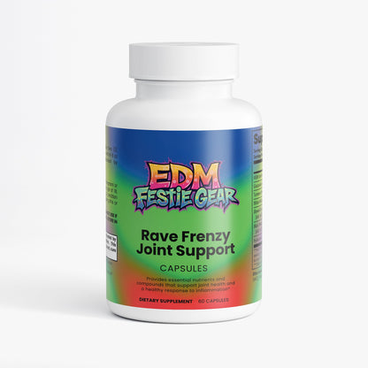 Rave Frenzy Joint Support