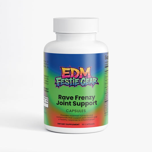 Rave Frenzy Joint Support
