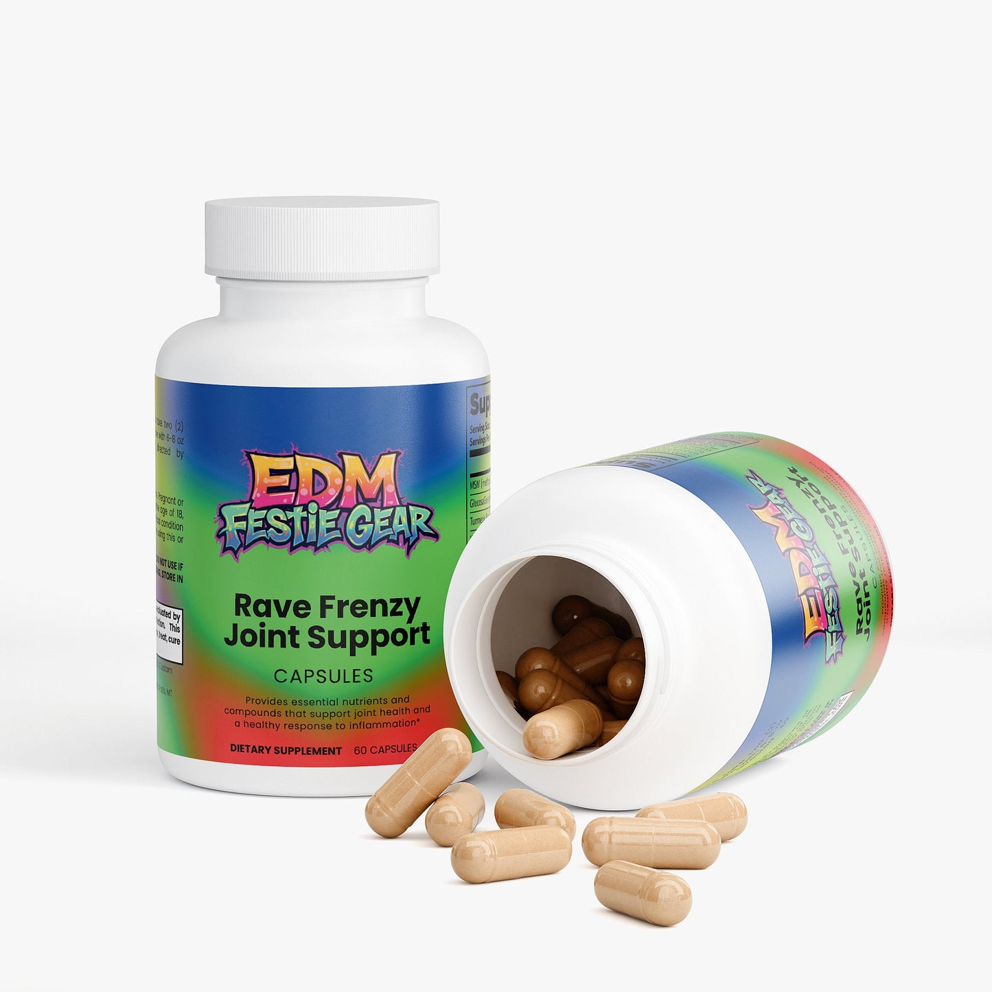 Rave Frenzy Joint Support