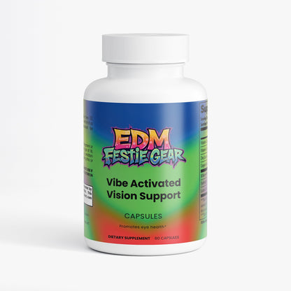 Vibe Activated Vision Support