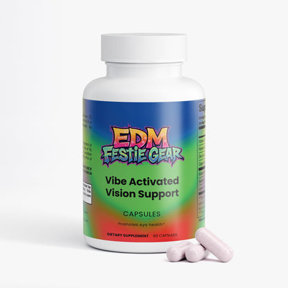 Vibe Activated Vision Support