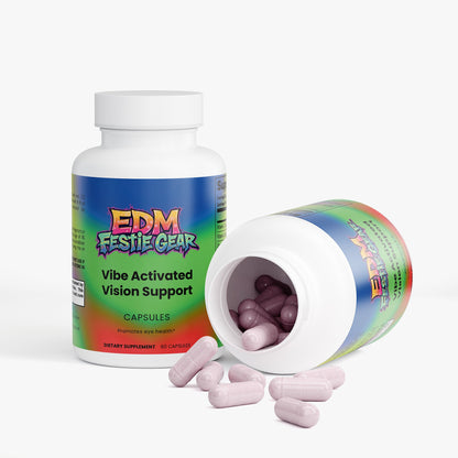 Vibe Activated Vision Support