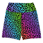 Lisa Freak Yoga Shorts