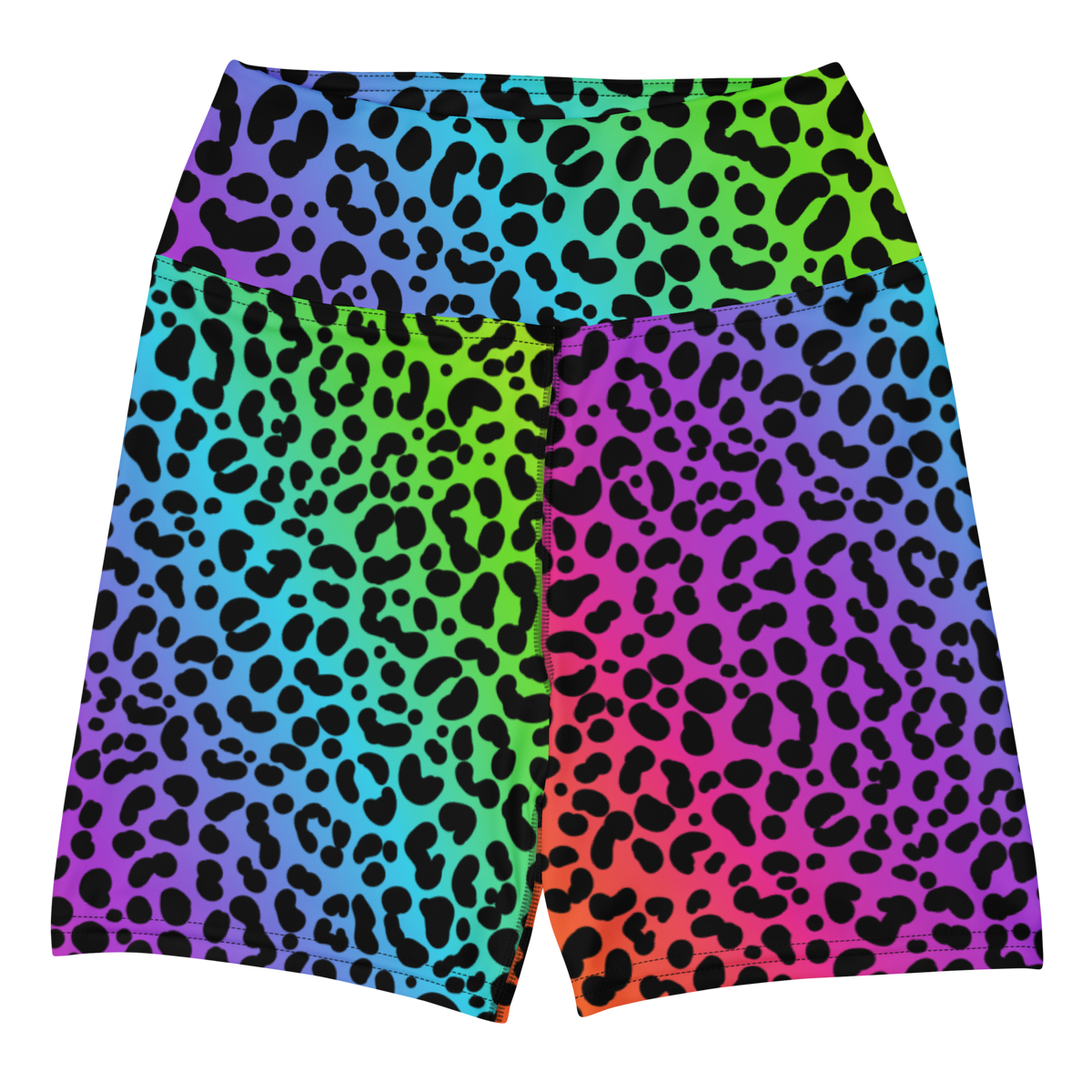 Lisa Freak Yoga Shorts
