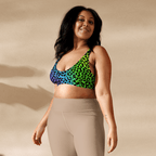 Lisa Freak Sport Bikini Top
