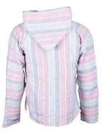 Baja Joy High-Quality Pull-Over Hoodie Sunrise