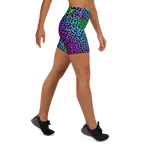 Lisa Freak Yoga Shorts