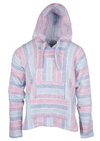 Baja Joy High-Quality Pull-Over Hoodie Sunrise