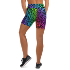 Lisa Freak Yoga Shorts