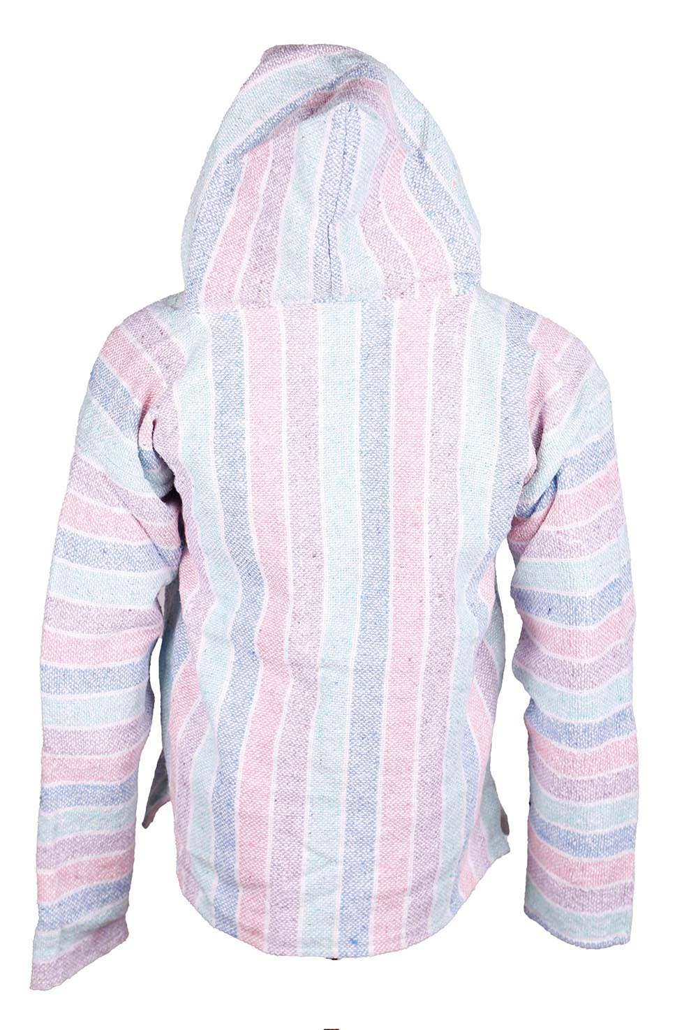 Baja Joy High-Quality Pull-Over Hoodie Sunrise