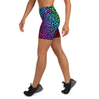 Lisa Freak Yoga Shorts