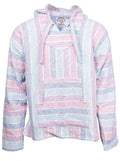 Baja Joy High-Quality Pull-Over Hoodie Sunrise