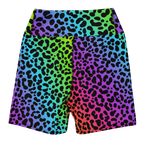 Lisa Freak Yoga Shorts