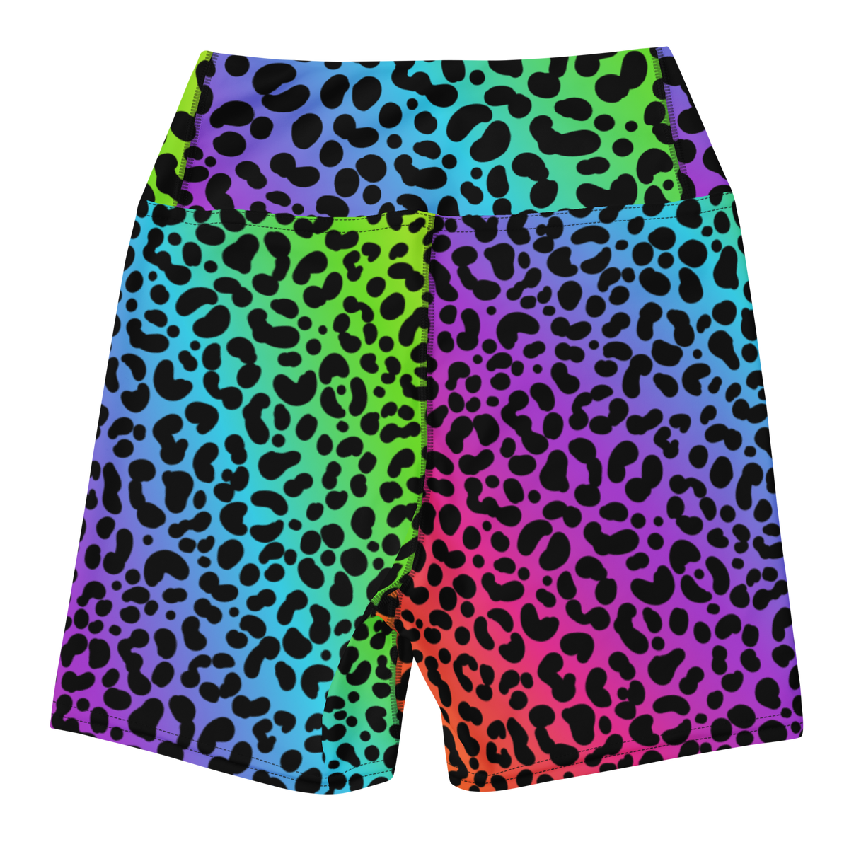 Lisa Freak Yoga Shorts