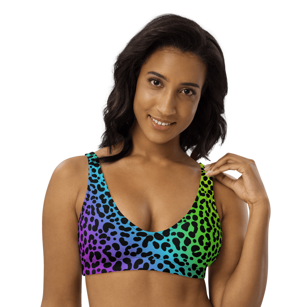 Lisa Freak Sport Bikini Top