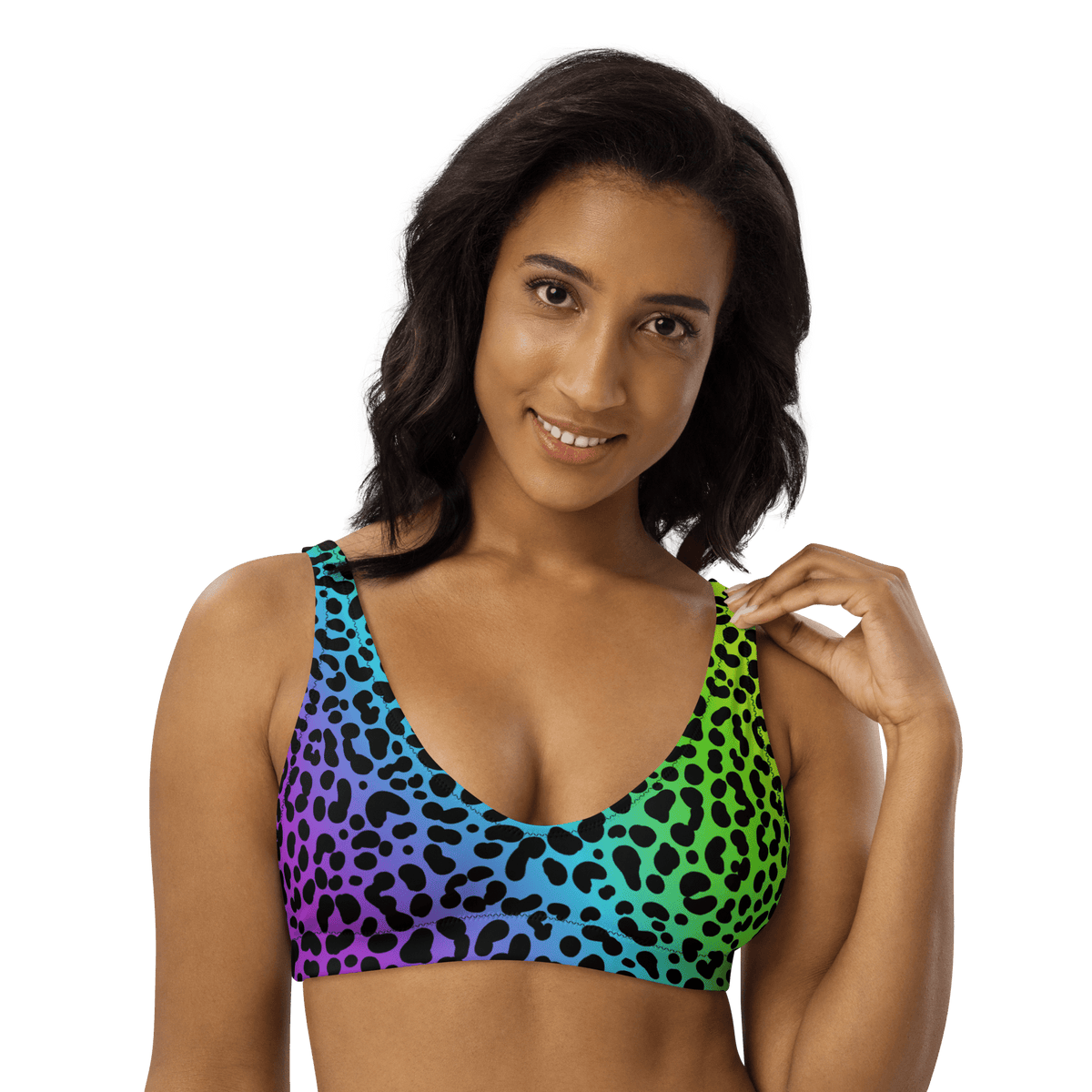Lisa Freak Sport Bikini Top