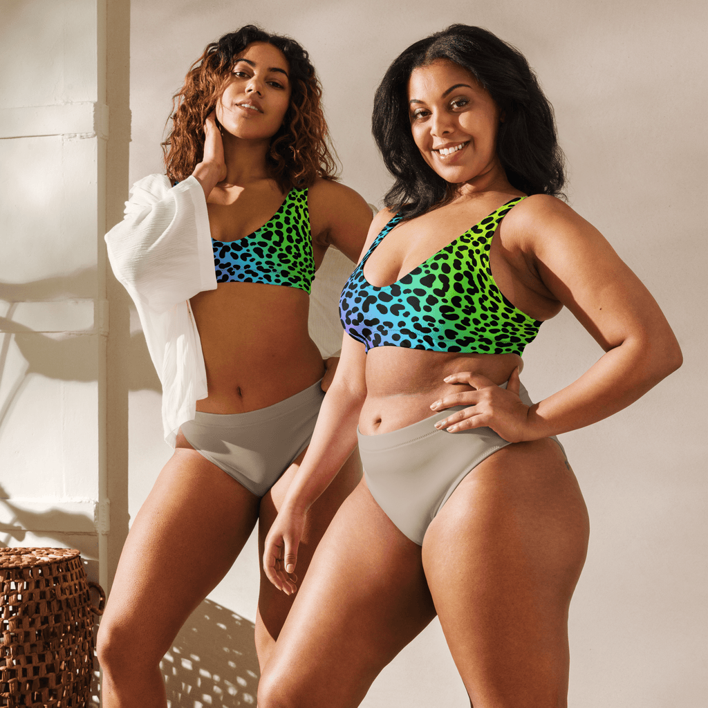 Lisa Freak Sport Bikini Top