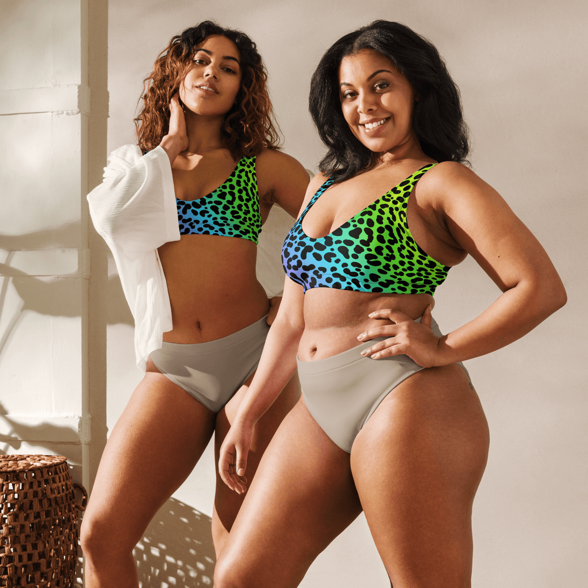 Lisa Freak Sport Bikini Top