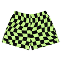Toxic Tiles Unisex Unlined Swim Trunks