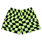 Toxic Tiles Unisex Unlined Swim Trunks