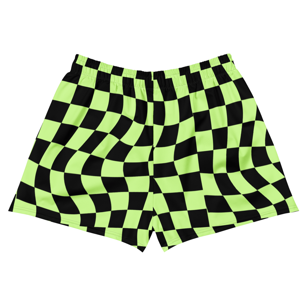 Toxic Tiles Unisex Unlined Swim Trunks