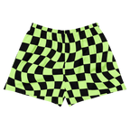 Toxic Tiles Unisex Unlined Swim Trunks