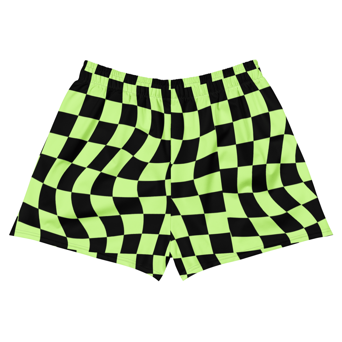 Toxic Tiles Unisex Unlined Swim Trunks