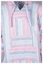 Baja Joy High-Quality Pull-Over Hoodie Sunrise