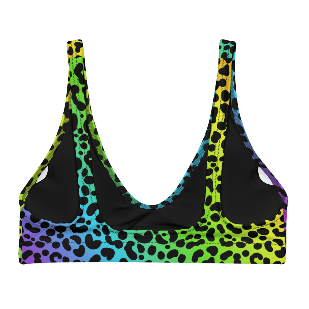 Lisa Freak Sport Bikini Top