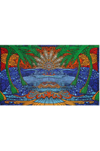3D Glow in the Dark Tapestry Epic Surf Hang Pack Tapestries