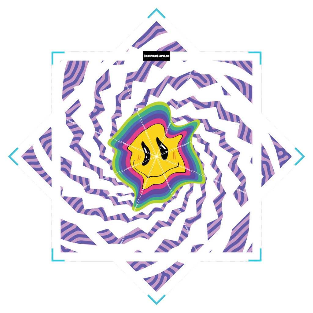 All Smiles 2.0 – Forever FlowStar 26" (Ready To Ship)