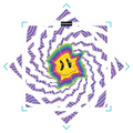 All Smiles 2.0 – Forever FlowStar 26" (Ready To Ship)