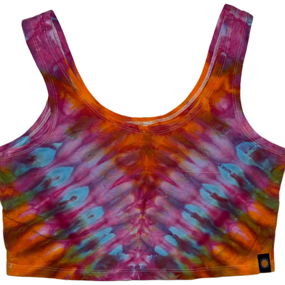 The Violet Aura Tank