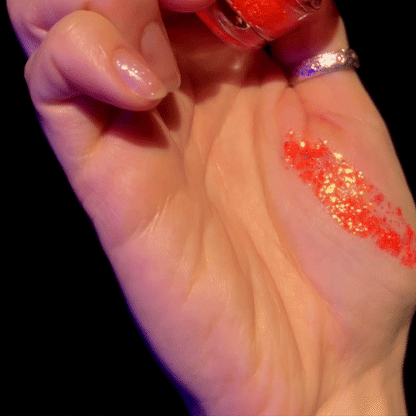 Glowjam® Cosmic UV Glitter Balm