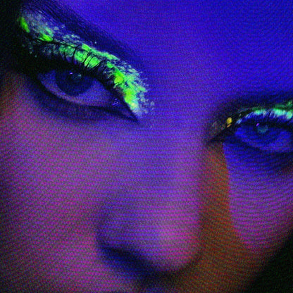 Glowjam® Cosmic UV Glitter Balm