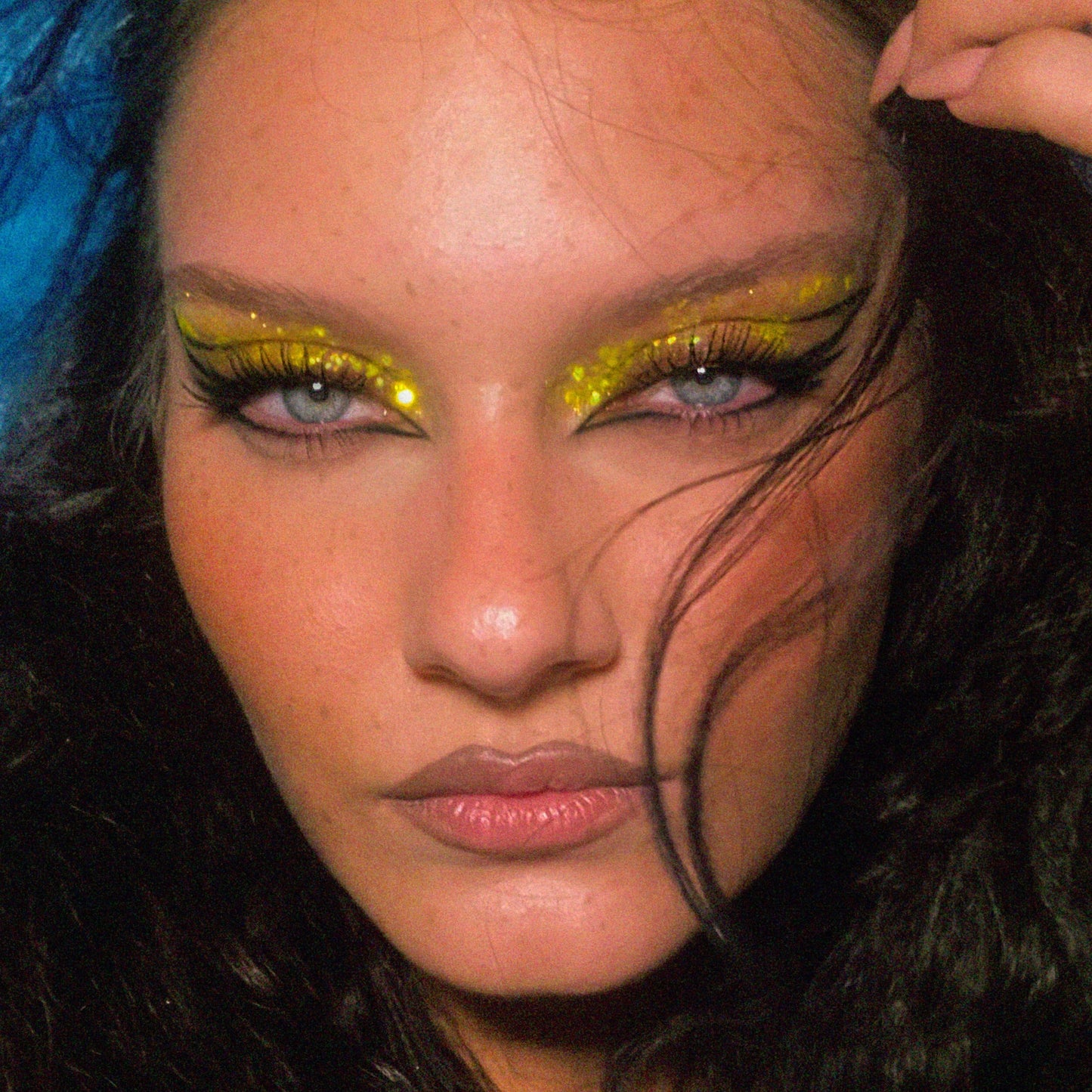 Glowjam® Cosmic UV Glitter Balm