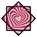 Full Heart – Forever FlowStar 26" (Ready To Ship)